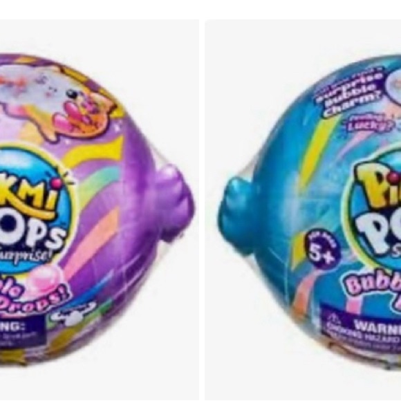 Pikimi Pops Bubble Drops X2 - Picture 2 of 4